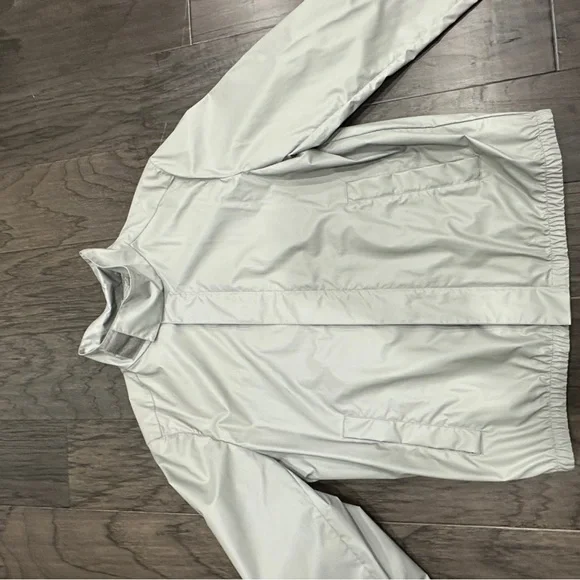 Prada nylon jacket size large